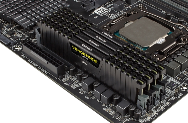 海盗船发布世界最快DDR4-4866内存：AMD三代锐龙专属