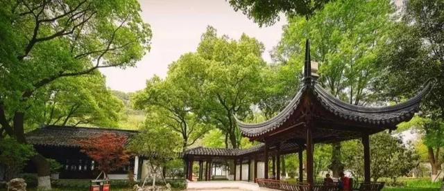 厉害了!昆山亭林公园与森林公园改造完成