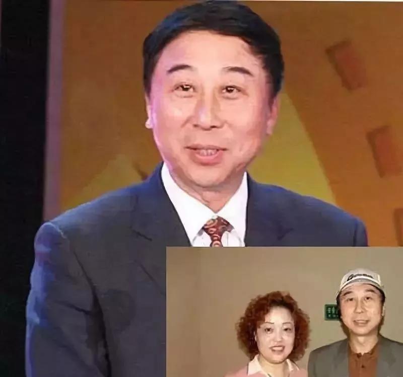 艾慧既是是冯巩从落魄人生 到人生巅峰的糙糠之妻 也是冯巩背后的女