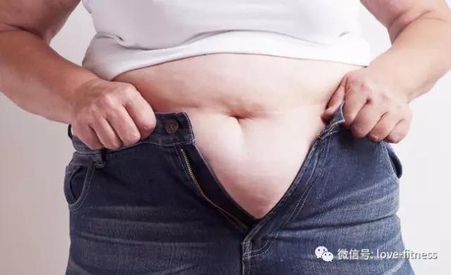 所以你想要减掉肚子上的赘肉, 也别期望有什么速成的方法, 总希望