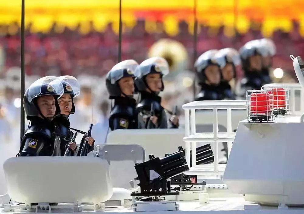辉煌70周年历届国庆阅兵珍藏照片大曝光