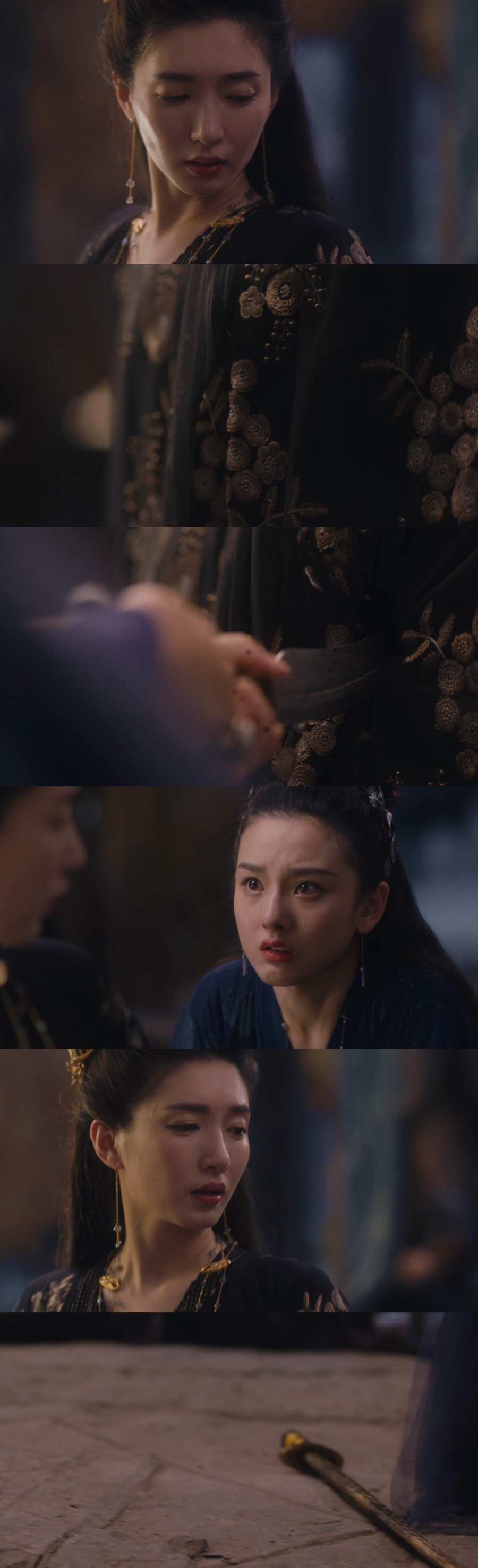 羽然下线：亲情比爱情更虐，宋祖儿给自己打90分称对得起自己