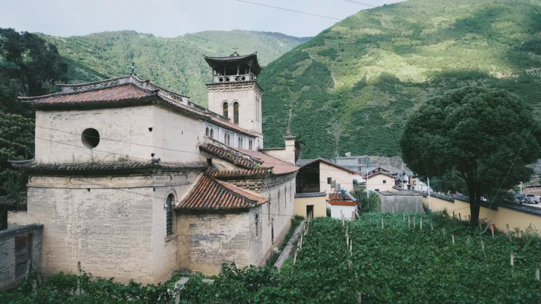 另外塔城镇启别村也是住宿的好地方,除了舒适的民宿外,这里还有葡萄酒