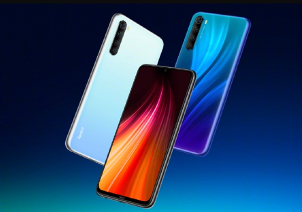 千元买四摄手机！Redmi Note 8系列售价公布：999元起