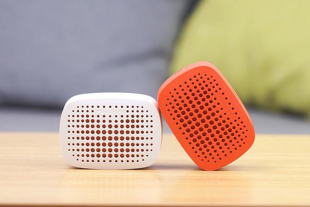 天猫精灵BOOM智能蓝牙音箱:给生活注入更多年轻活力