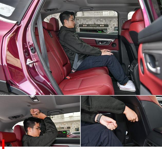 试驾体验广汽本田皓影8个问题解读广本首款紧凑型suv