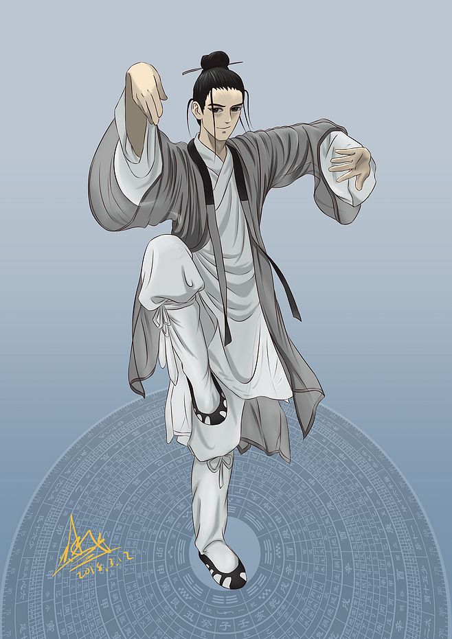他不惜受内伤也要在大招没缓冲好时,就再次开启了风后奇门,结果他昏迷
