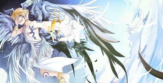 光明兽成长期足够吊打究极体,本是最高等级的天使,可惜智商下线