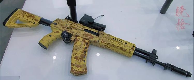 被95式步枪“养大”的射手 如何评价03式步枪?