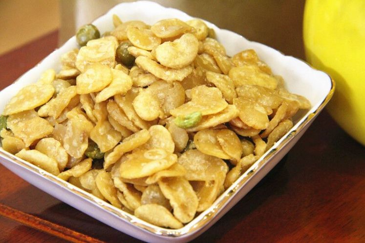 一碗白粥,南方人竟能搞出这么多组合