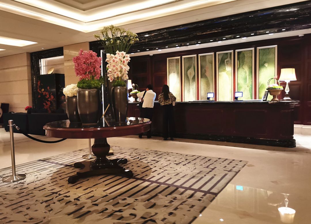 上海外滩华尔道夫酒店360°测评