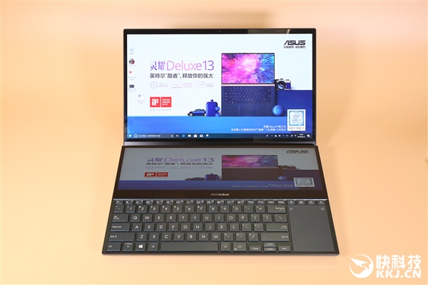 29999元！华硕灵耀X2 Pro图赏：双4K屏