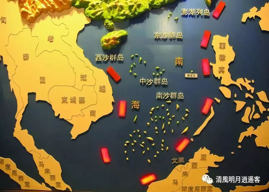 中日钓鱼岛对峙3天 卫星图曝光_凤凰网