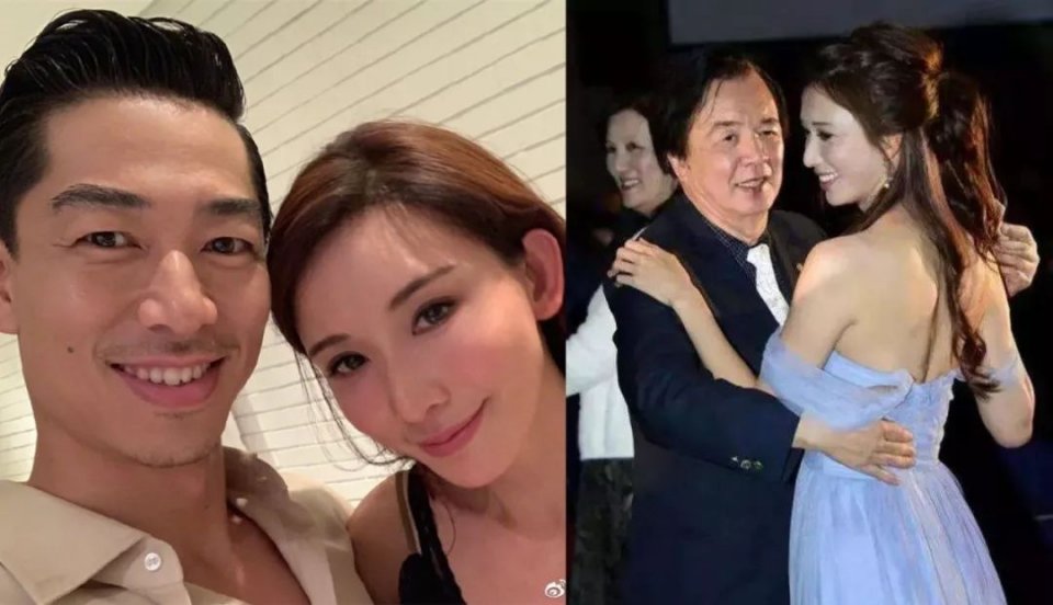 对女婿AKIRA非常满意，林志玲爸爸大赞：长得高DNA也好