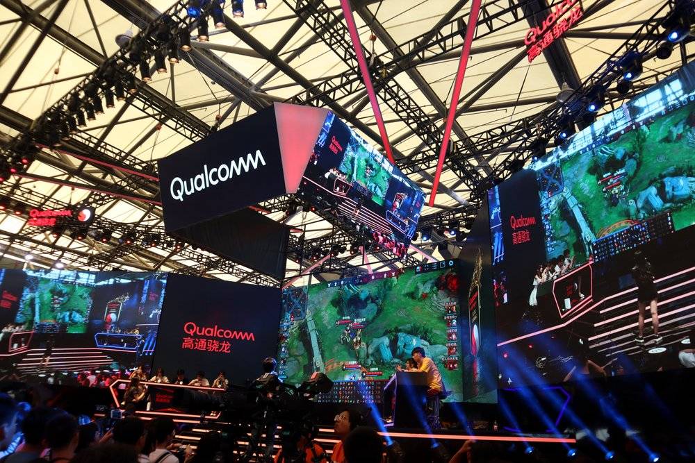 “割裂”的 ChinaJoy