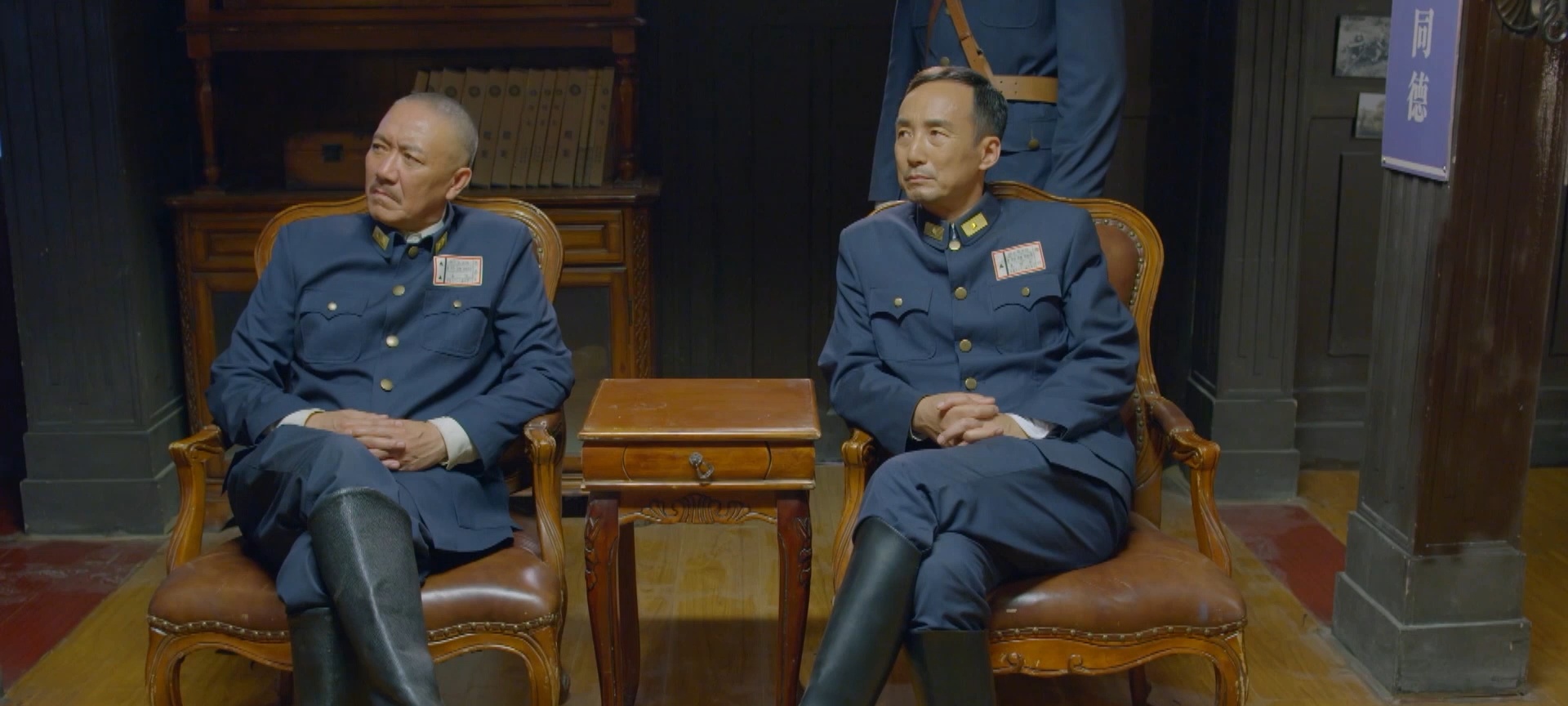决战江桥:马占山收到情报,鬼子夜袭江桥,马占山下令