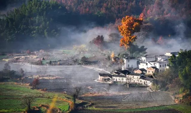 不要总说西递宏村，安徽这二十个小众景点，也总另人流连忘返