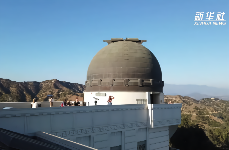 来洛杉矶格里菲斯天文台实地感受“爱乐之城”