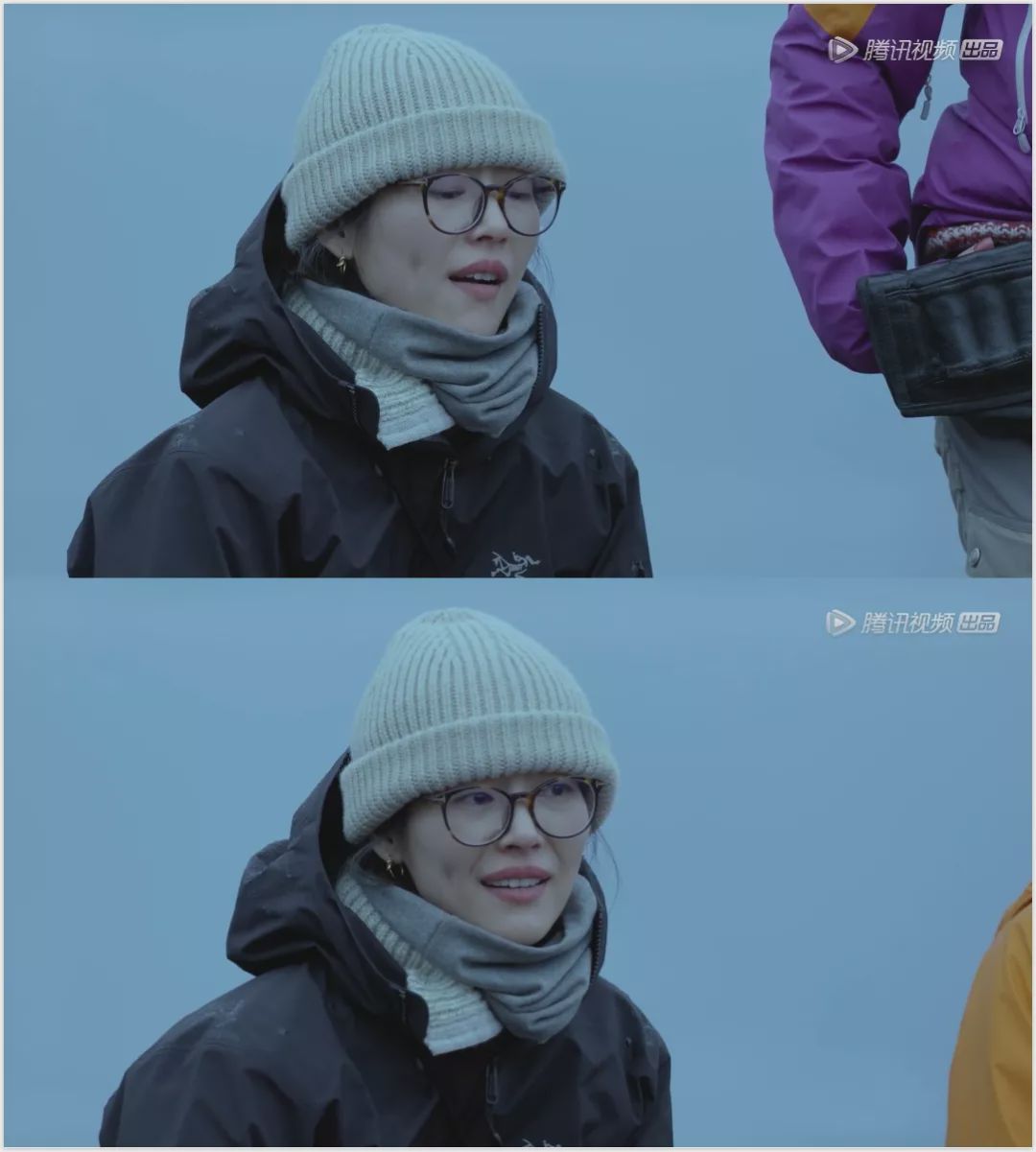 【电影通缉令】这档综艺，被刘雯和周迅救回来了！