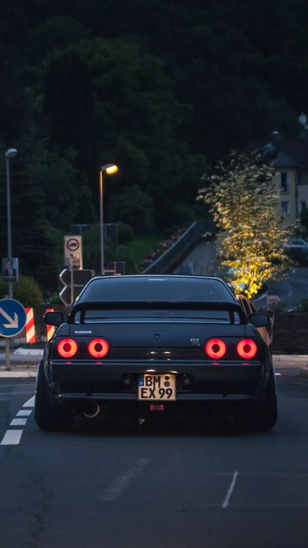 壁纸|nissan r32 gtr