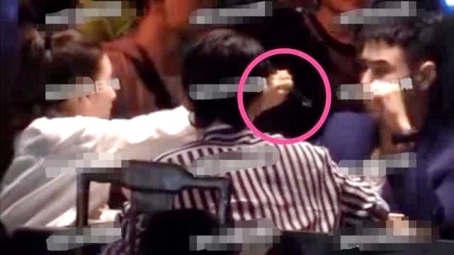 阮经天宋祖儿被曝“叔侄恋”后，又被网友拍到在餐厅单独约会？