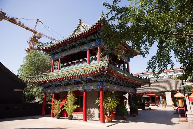 沈阳皇寺所崇祀的玛哈噶喇金佛故事