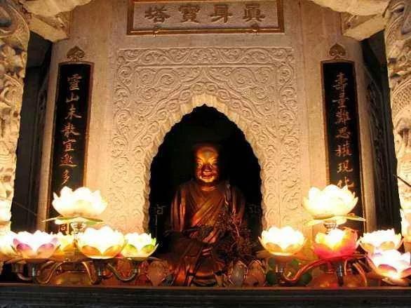 今日恭逢"东土小释迦"天台祖师智者大师圆寂纪念日