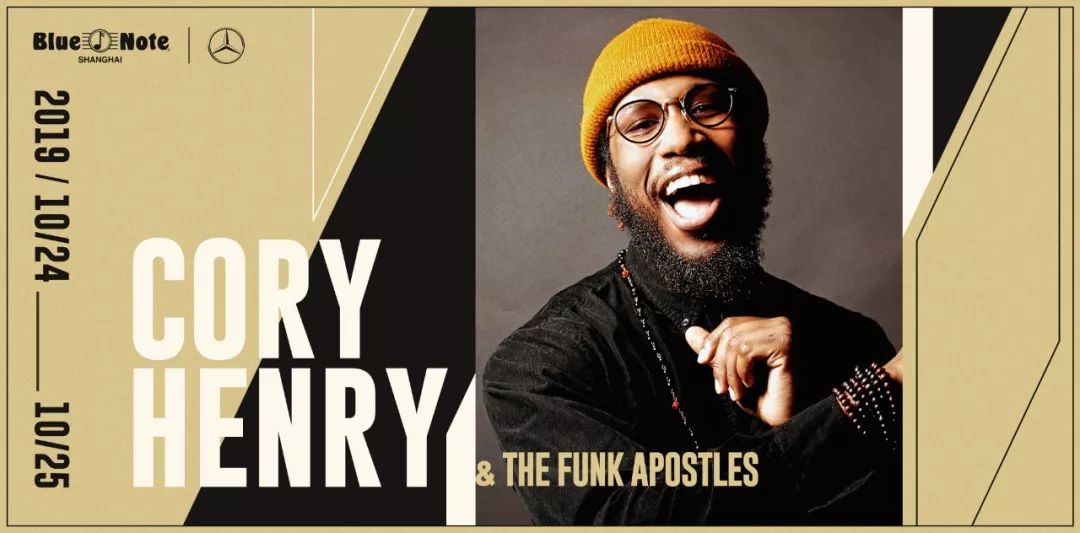 【bnsh】cory henry the funk apostles"他那一代最优秀的