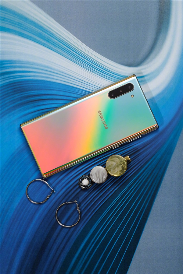三星Galaxy Note 10系列国行明天见 官方美图硬照先睹为快