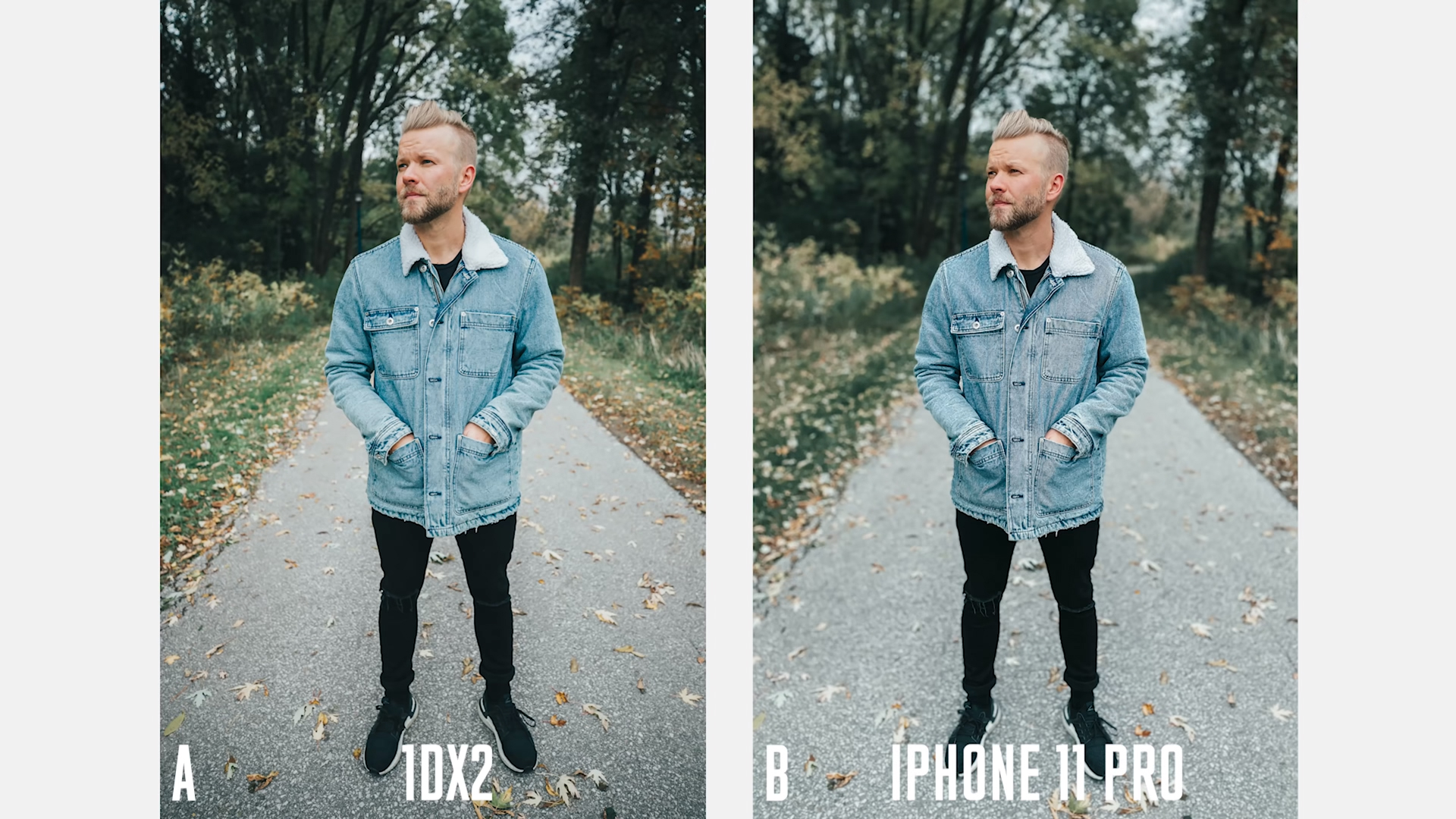 手机和单反的较量：iPhone 11 Pro VS 佳能1DX Mark II（佳能1ds mark ii）佳能g7x2和苹果手机拍照对比哪个好，