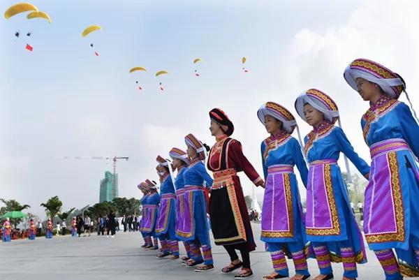 贵州旅游高光时刻显露十月底山地旅游两大盛会齐至