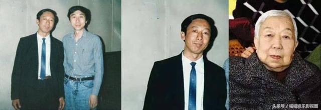 冯巩一家的基因太强大,长得都一个样;家庭背景显赫 名门望族