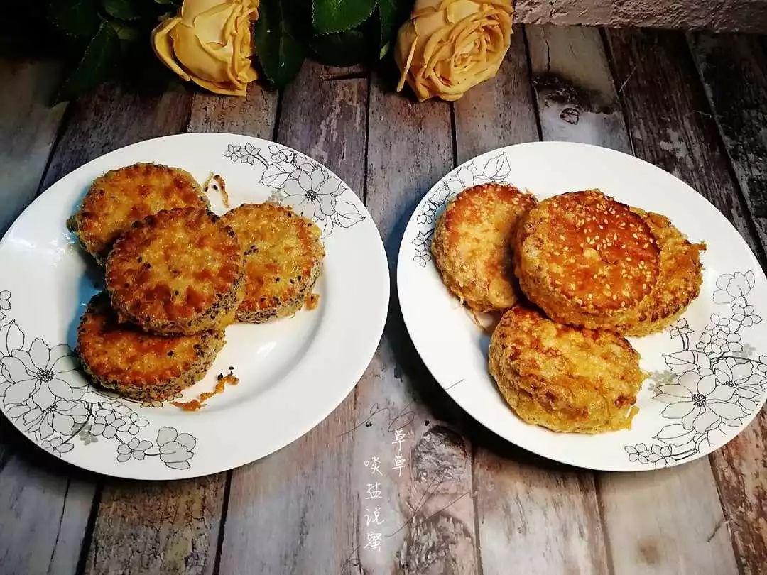 解锁泉州庄阿姨的芋头饼,美味自己做,简单不繁琐