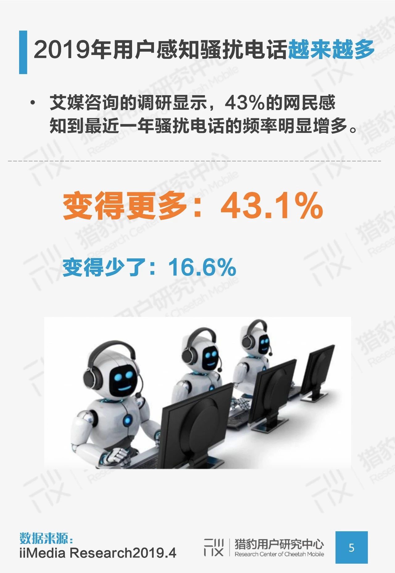 [钛媒体]AI电话机器人防骚扰调研：用AI来对抗AI