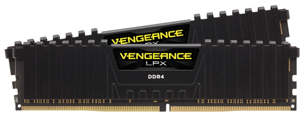 海盗船发布世界最快DDR4-4866内存：AMD三代锐龙专属