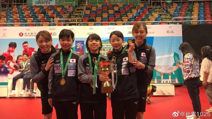 两金一银!11岁日本天才跨级打爆对手,张本智和妹妹目标惊人