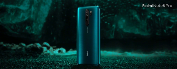 首发6400万四摄！Redmi Note 8系列发布：游戏芯、液冷散热