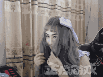 前方高能预警,每周二准时更新的gif毫无尿点,请君一看…… gif图片较