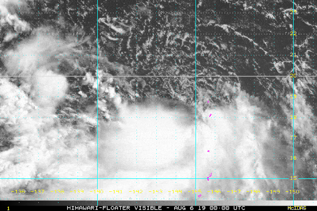 三台共舞!9号台风