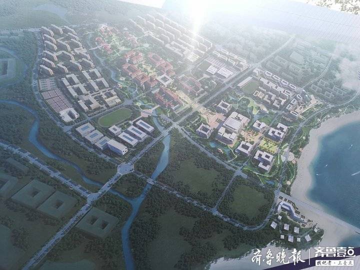 中国海洋大学西海岸校区开建！2022年启用，首批4个学院迁入 凤凰网