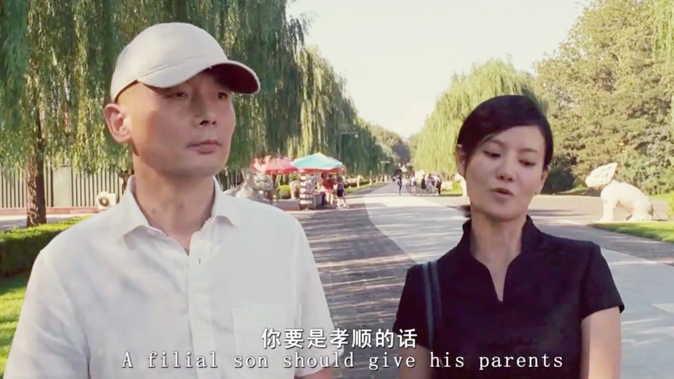 非诚勿扰:陪葛优相亲,舒淇这表情太调皮,爱了
