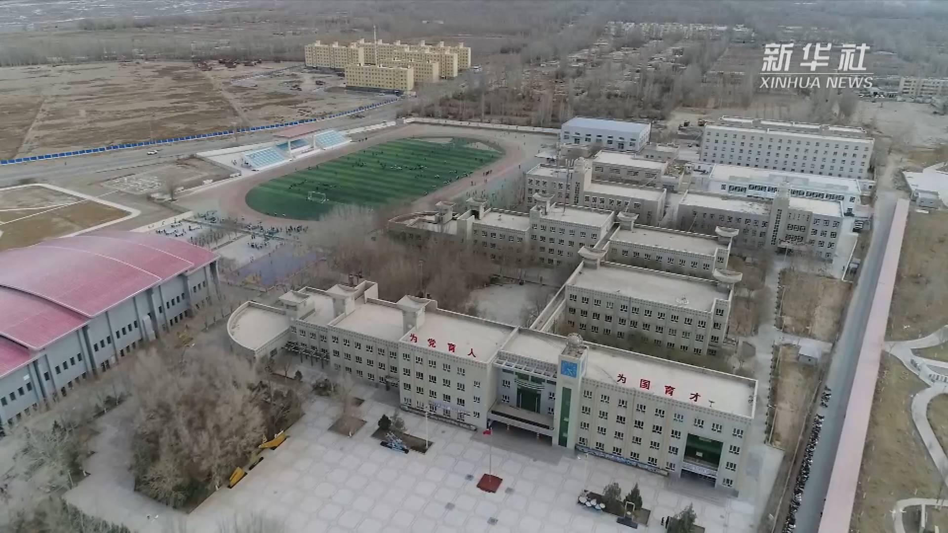 “西部大开发”系列微视频｜脱贫西部