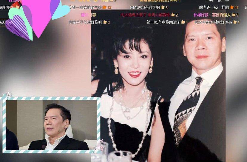 向太为郭碧婷向佐未雨绸缪，引36年阔太成长史被扒，手腕太高