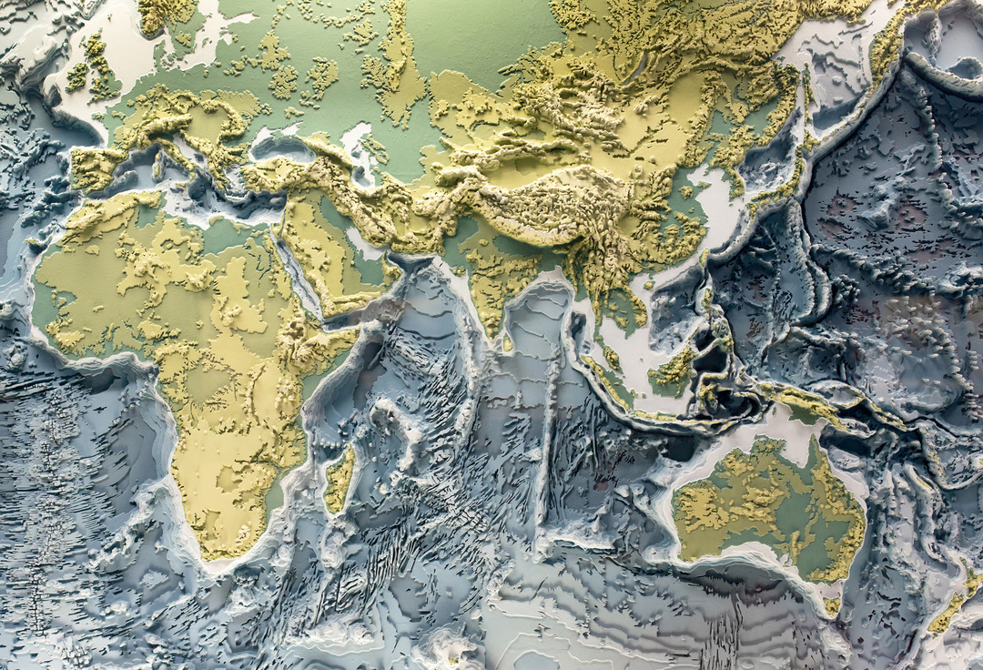 沿海人民是如何喂饱中国的？| 地球知识局