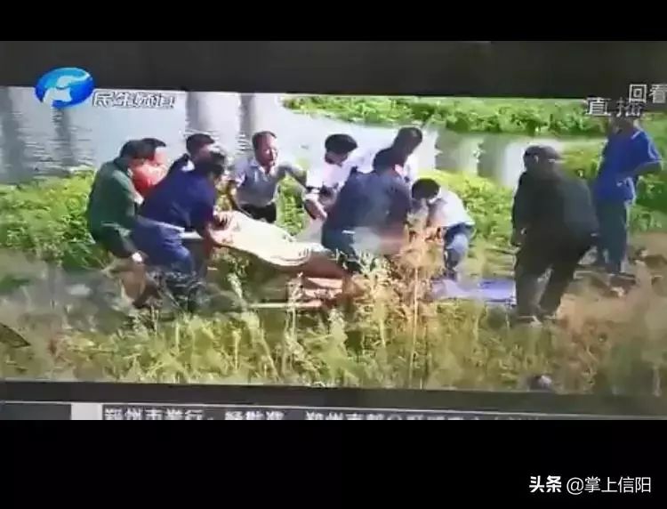 时隔不到一月,河南信阳罗山县连续发生两起溺亡事件!