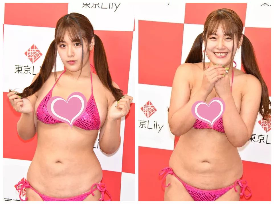 照骗奔现有多可怕？看过真人后粉丝说想把她的写真烧掉！