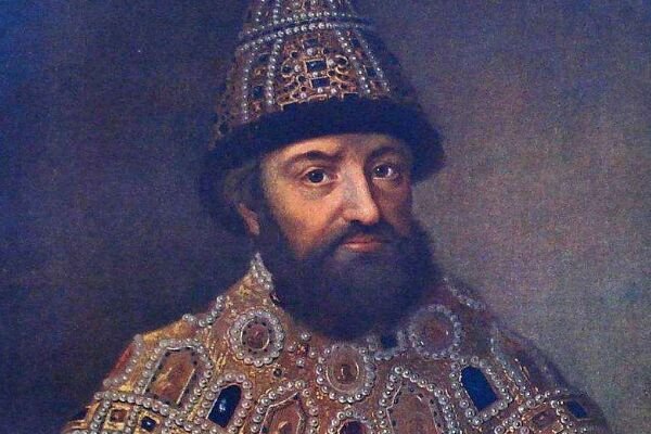俄罗斯罗曼诺夫王朝开国沙皇,在位32年,终其一生都是父母的傀儡