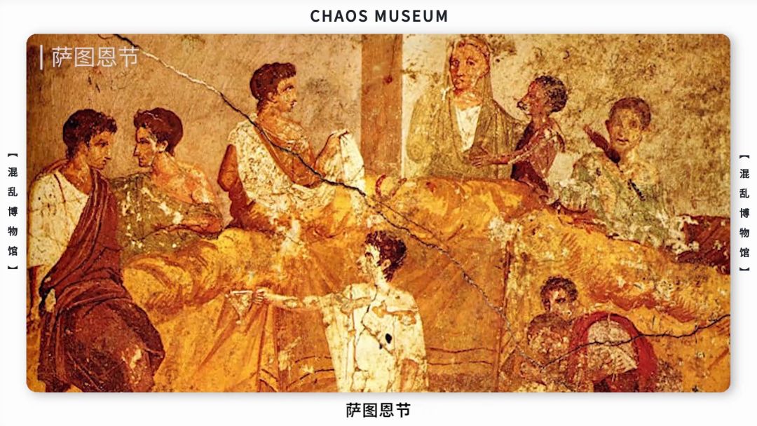 圣诞节到底是哪位大神的生日？也许是弥勒佛的