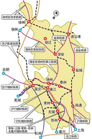 江苏最大城市!不是南京不是苏州,人口超800万