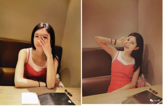 与美艳女王张雨绮同台，却丝毫不怯场，这是电影咖的底气？